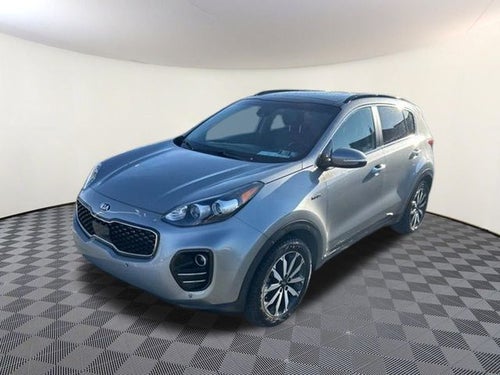 2019 Kia Sportage EX