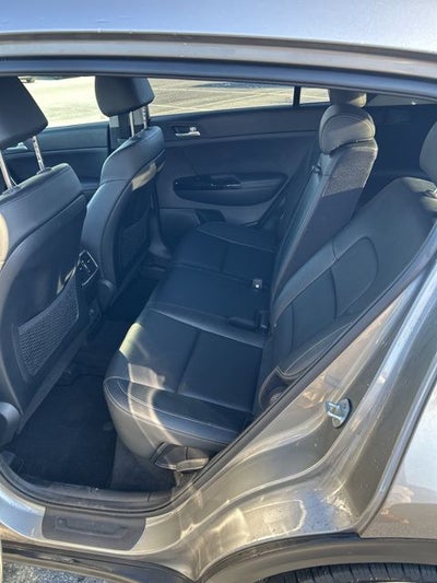 2019 Kia Sportage EX