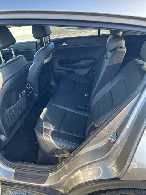 2019 Kia Sportage EX