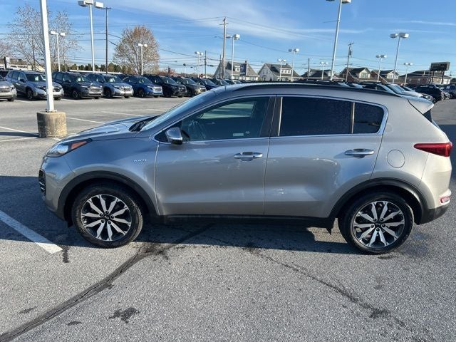 2019 Kia Sportage EX