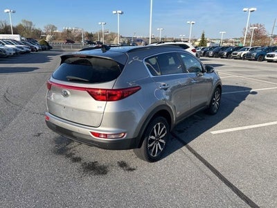 2019 Kia Sportage EX