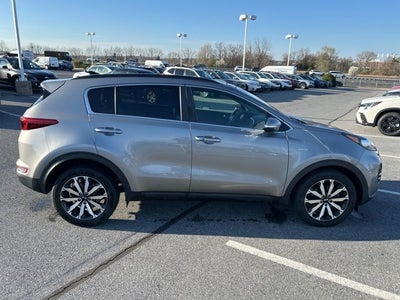 2019 Kia Sportage EX