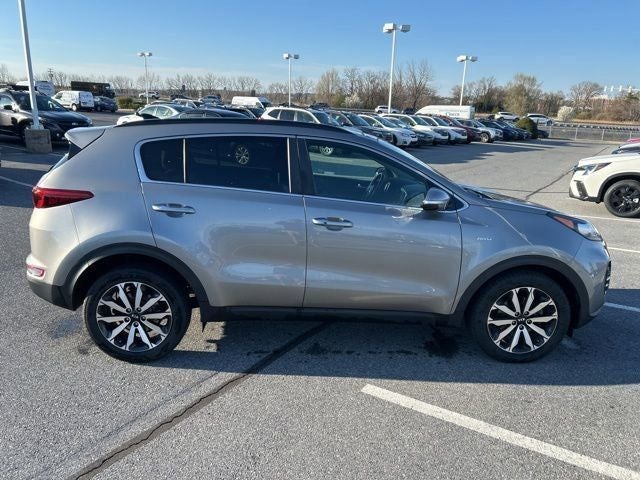 2019 Kia Sportage EX