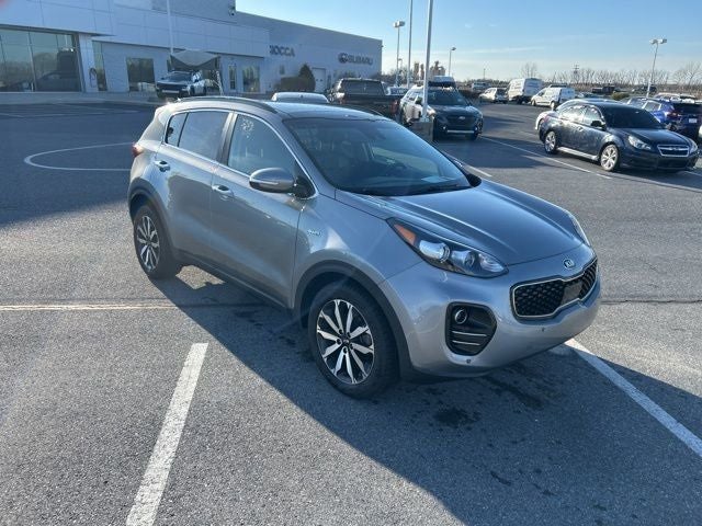 2019 Kia Sportage EX
