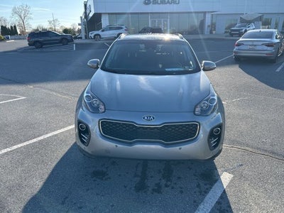 2019 Kia Sportage EX