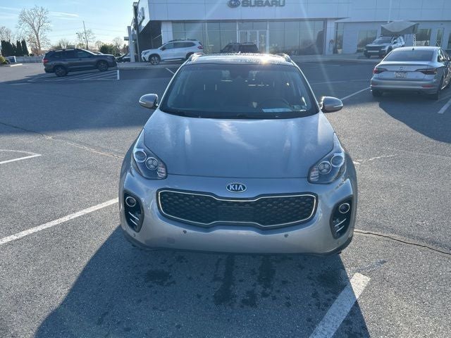 2019 Kia Sportage EX