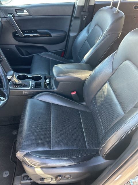 2019 Kia Sportage EX