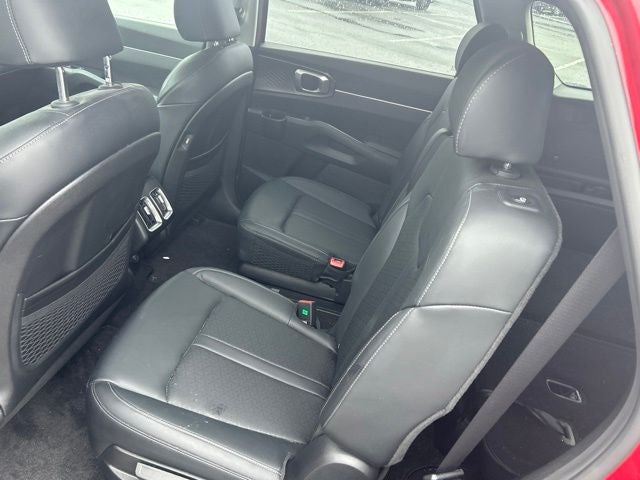 2021 Kia Sorento Hybrid EX