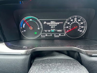 2021 Kia Sorento Hybrid EX