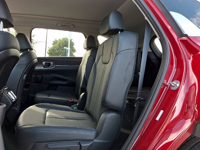 2021 Kia Sorento Hybrid EX