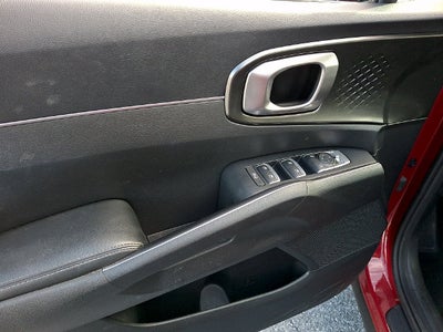 2021 Kia Sorento Hybrid EX