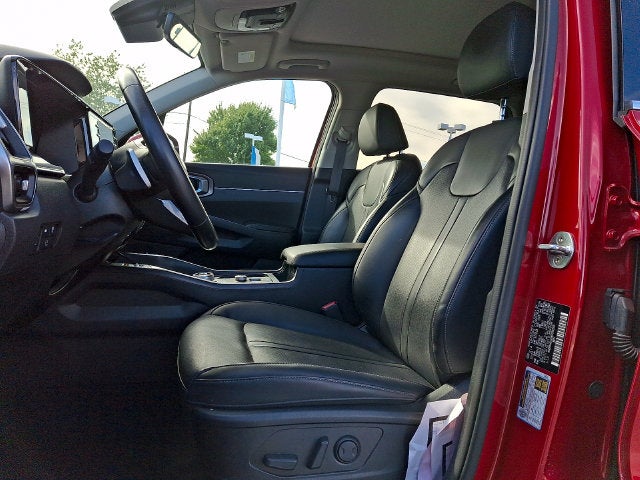 2021 Kia Sorento Hybrid EX