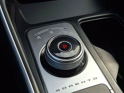 2021 Kia Sorento Hybrid EX