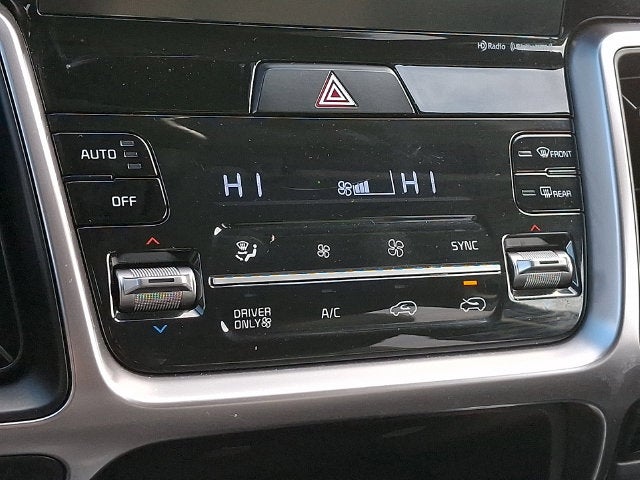 2021 Kia Sorento Hybrid EX