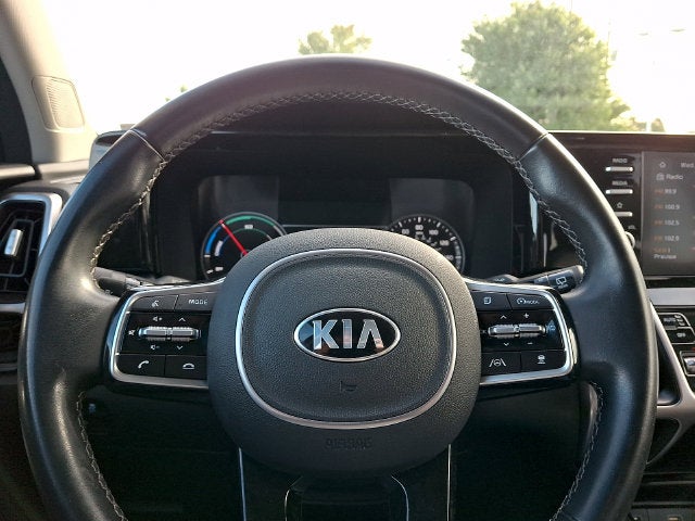 2021 Kia Sorento Hybrid EX