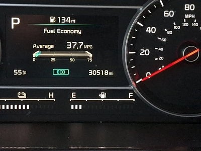 2021 Kia Sorento Hybrid EX
