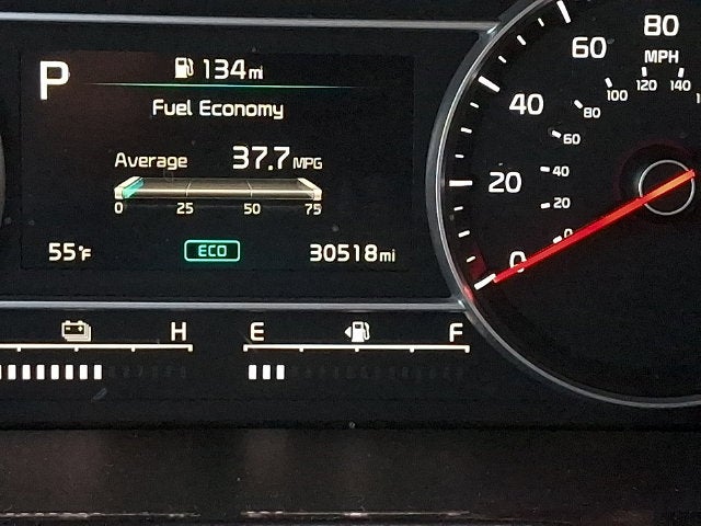 2021 Kia Sorento Hybrid EX