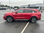 2021 Kia Sorento Hybrid EX