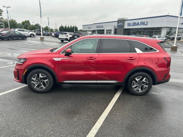 2021 Kia Sorento Hybrid EX