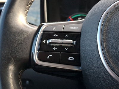 2021 Kia Sorento Hybrid EX