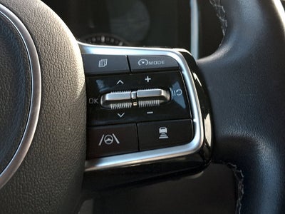 2021 Kia Sorento Hybrid EX