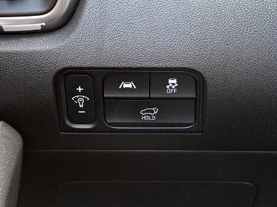 2021 Kia Sorento Hybrid EX