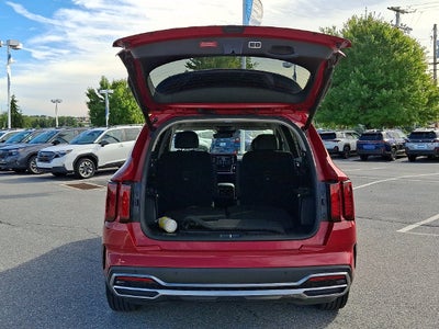 2021 Kia Sorento Hybrid EX