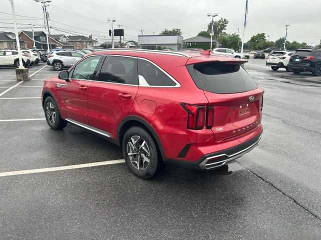 2021 Kia Sorento Hybrid EX