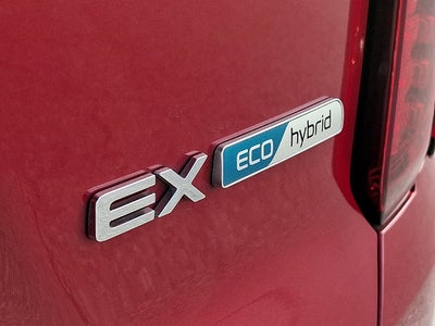 2021 Kia Sorento Hybrid EX