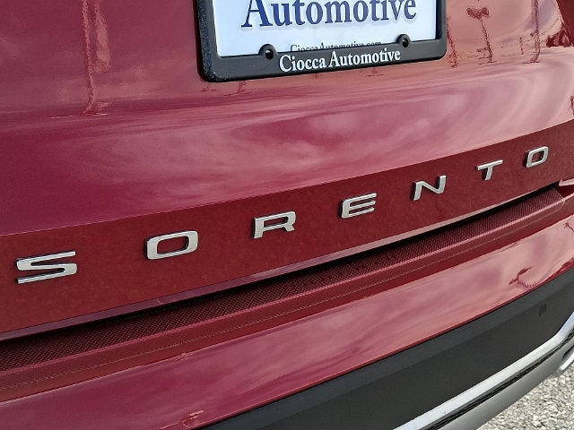 2021 Kia Sorento Hybrid EX