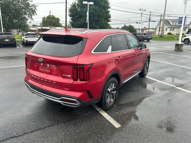 2021 Kia Sorento Hybrid EX