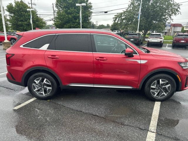 2021 Kia Sorento Hybrid EX