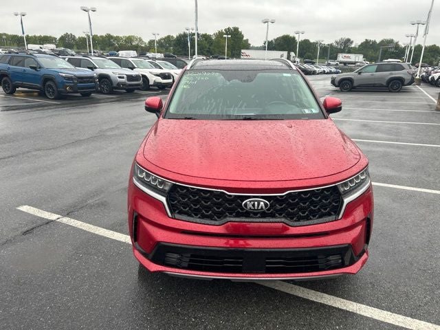2021 Kia Sorento Hybrid EX