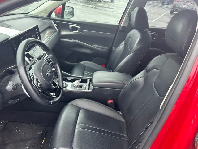 2021 Kia Sorento Hybrid EX
