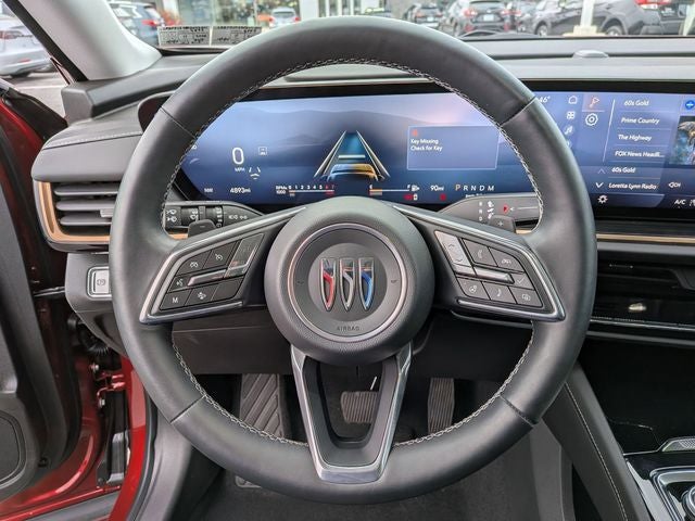 2024 Buick Envision Avenir