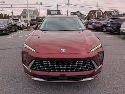 2024 Buick Envision Avenir