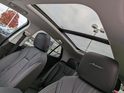 2024 Buick Envision Avenir