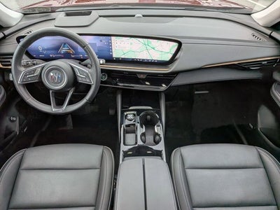 2024 Buick Envision Avenir