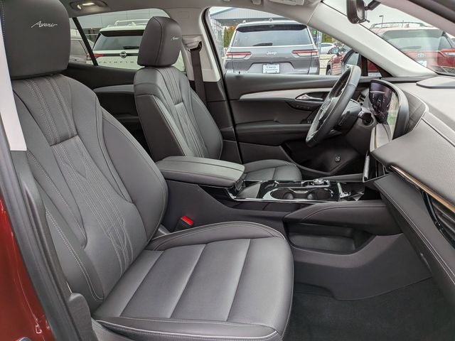 2024 Buick Envision Avenir