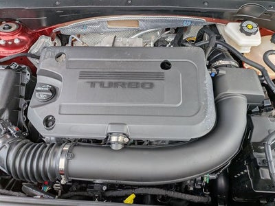 2024 Buick Envision Avenir