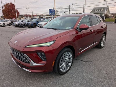 2024 Buick Envision Avenir