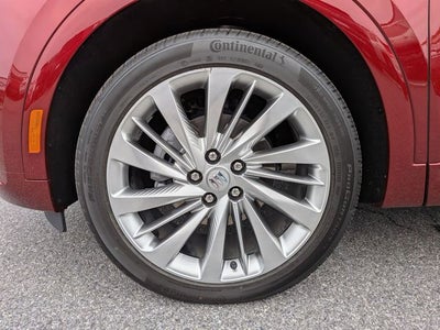 2024 Buick Envision Avenir