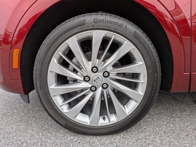 2024 Buick Envision Avenir