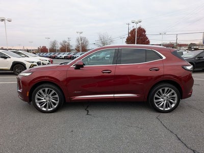 2024 Buick Envision Avenir
