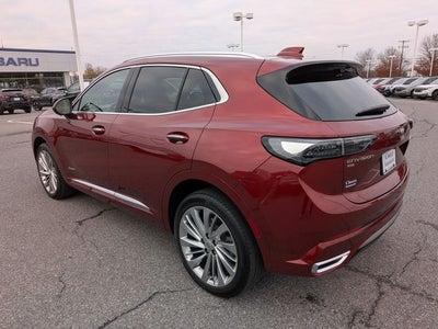 2024 Buick Envision Avenir