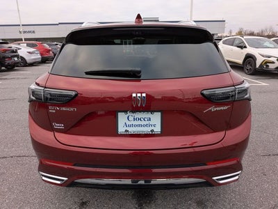 2024 Buick Envision Avenir