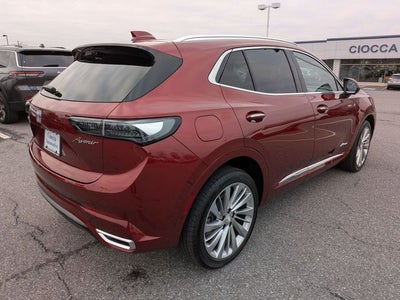 2024 Buick Envision Avenir