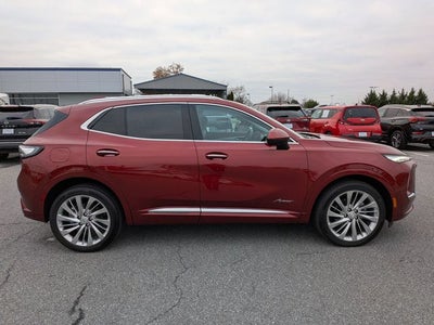 2024 Buick Envision Avenir