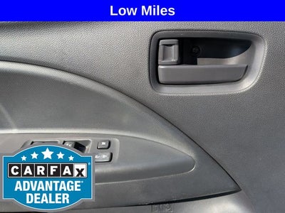 2019 Mitsubishi Mirage G4 ES