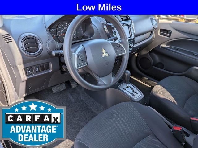 2019 Mitsubishi Mirage G4 ES